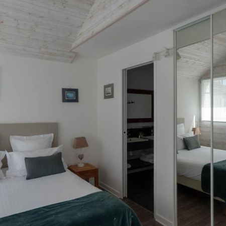 La Villa Bel Ange Hotel Saint-Philibert  Eksteriør billede