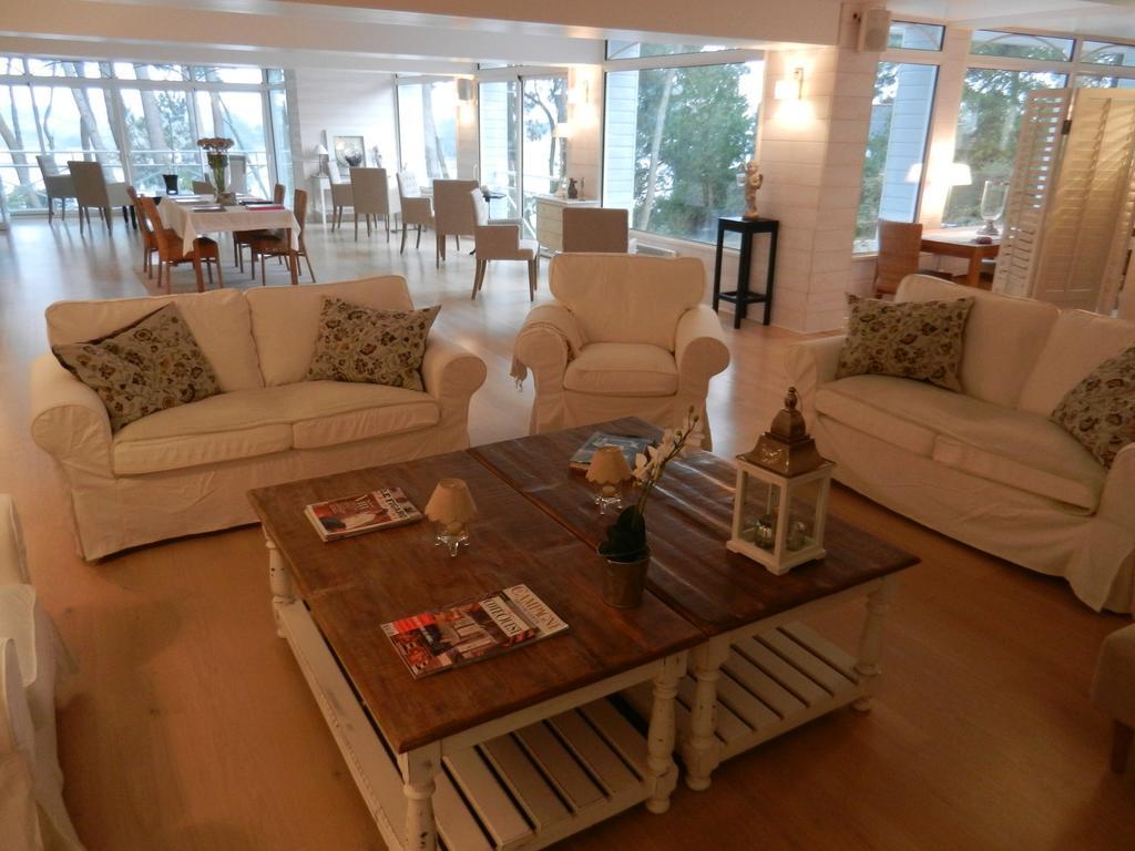 La Villa Bel Ange Hotel Saint-Philibert  Eksteriør billede