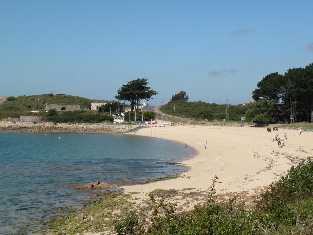 La Villa Bel Ange Hotel Saint-Philibert  Eksteriør billede