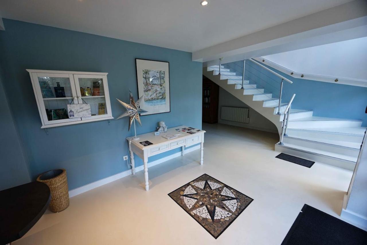 La Villa Bel Ange Hotel Saint-Philibert  Eksteriør billede