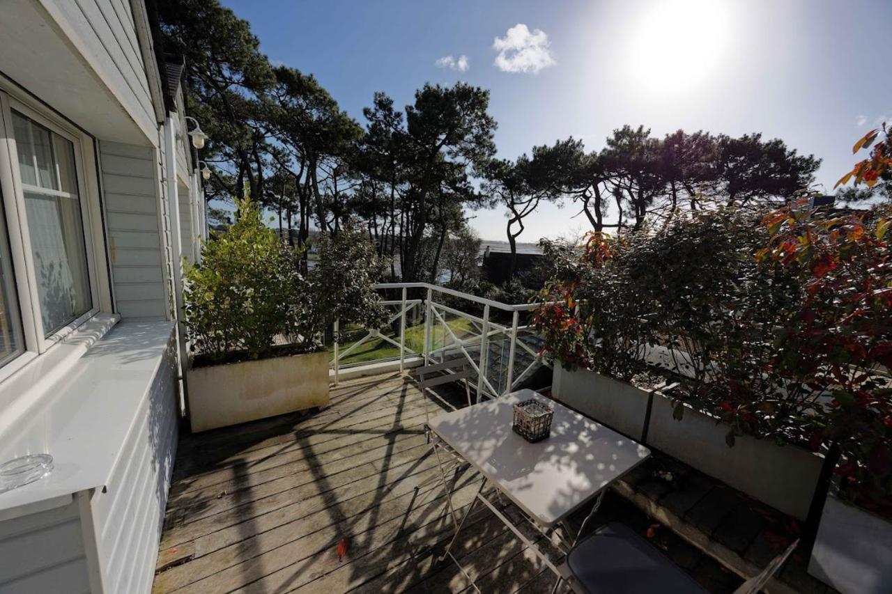 La Villa Bel Ange Hotel Saint-Philibert  Eksteriør billede