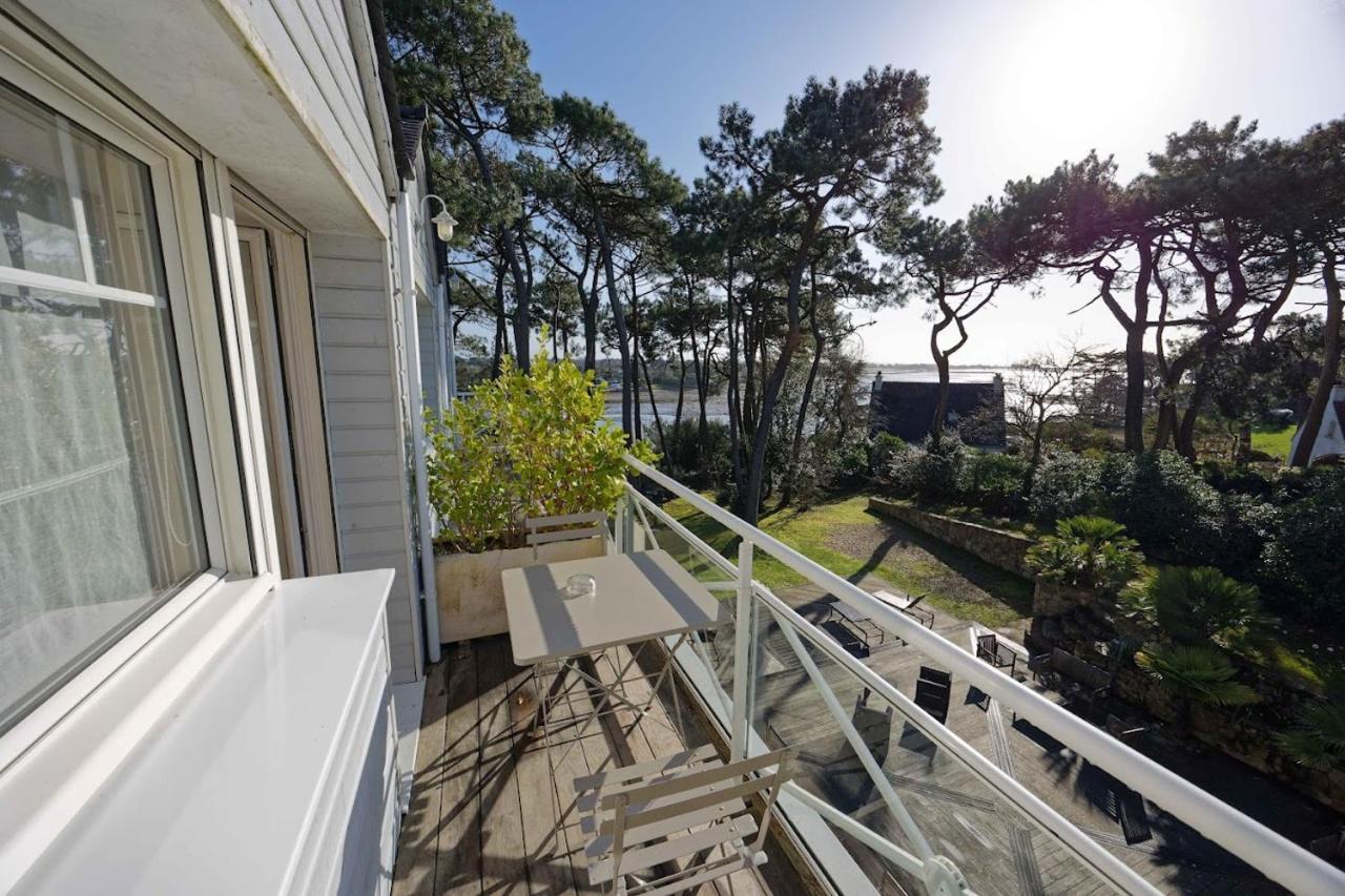 La Villa Bel Ange Hotel Saint-Philibert  Eksteriør billede