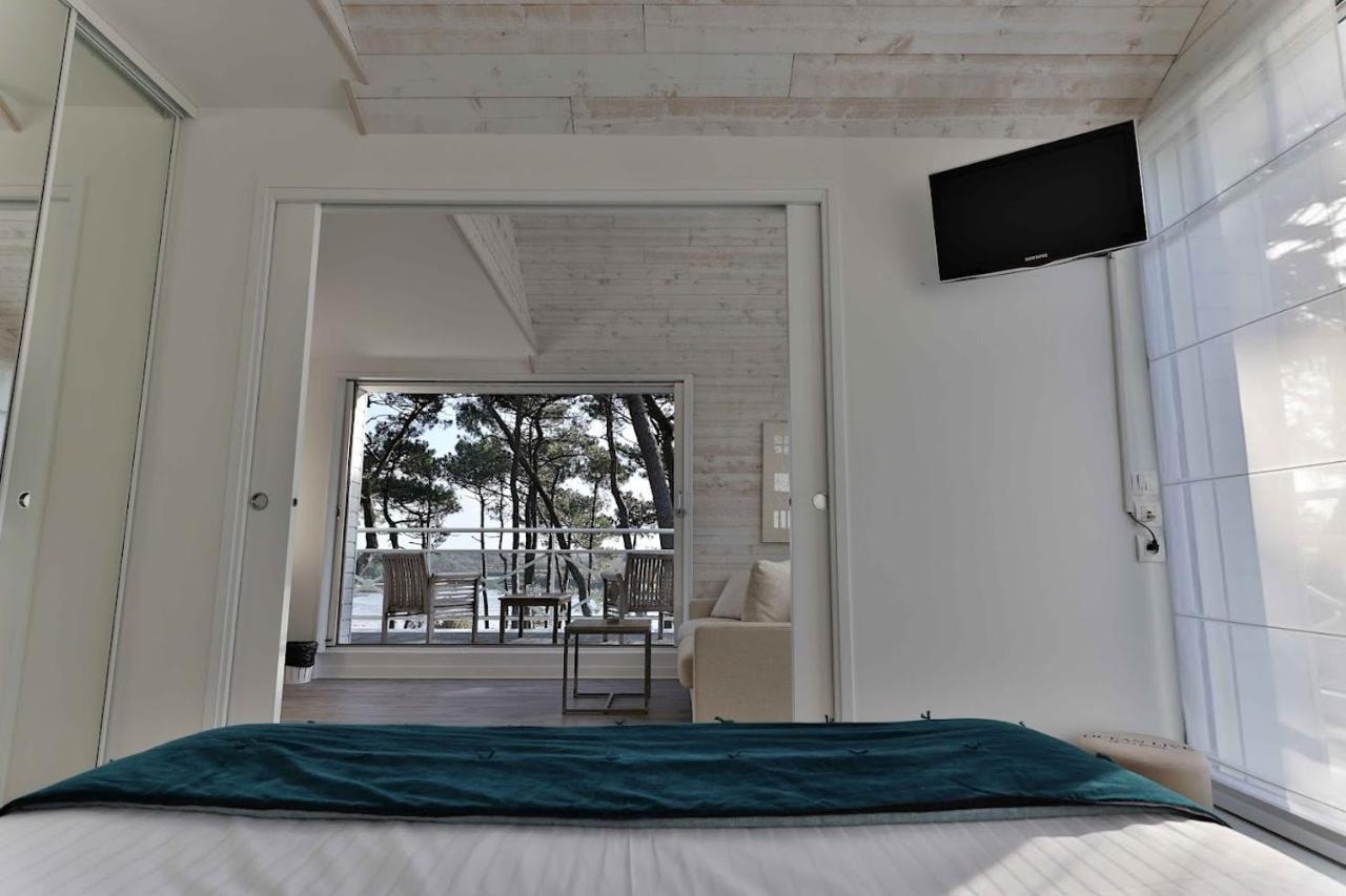 La Villa Bel Ange Hotel Saint-Philibert  Eksteriør billede
