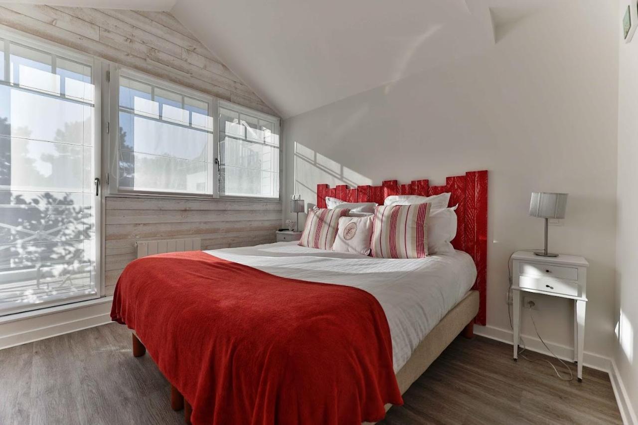 La Villa Bel Ange Hotel Saint-Philibert  Eksteriør billede