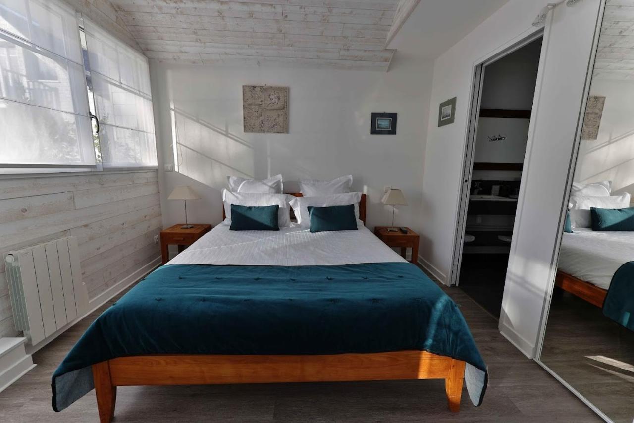 La Villa Bel Ange Hotel Saint-Philibert  Eksteriør billede