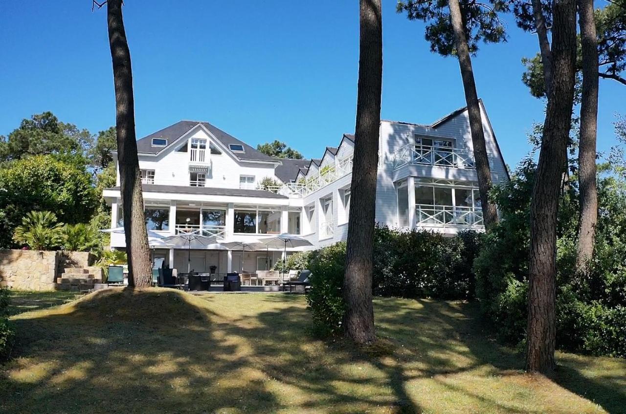 La Villa Bel Ange Hotel Saint-Philibert  Eksteriør billede
