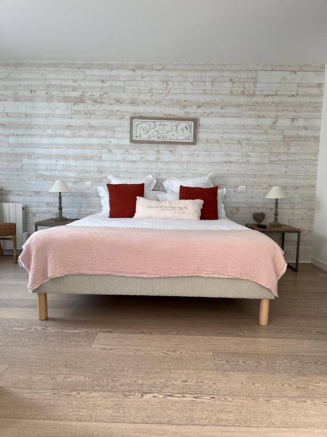 La Villa Bel Ange Hotel Saint-Philibert  Eksteriør billede