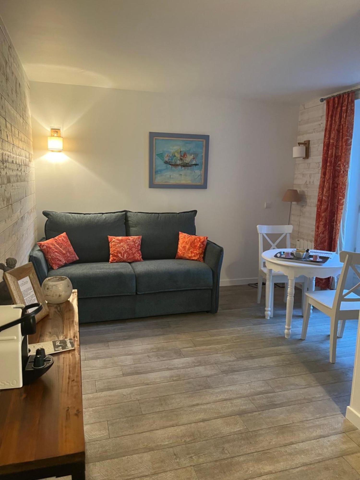 La Villa Bel Ange Hotel Saint-Philibert  Eksteriør billede