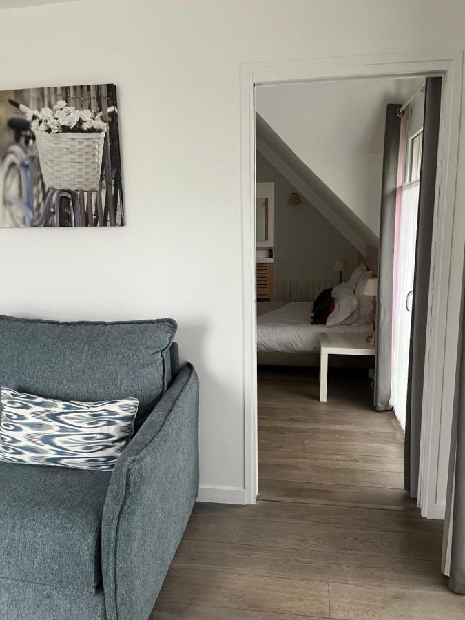 La Villa Bel Ange Hotel Saint-Philibert  Eksteriør billede