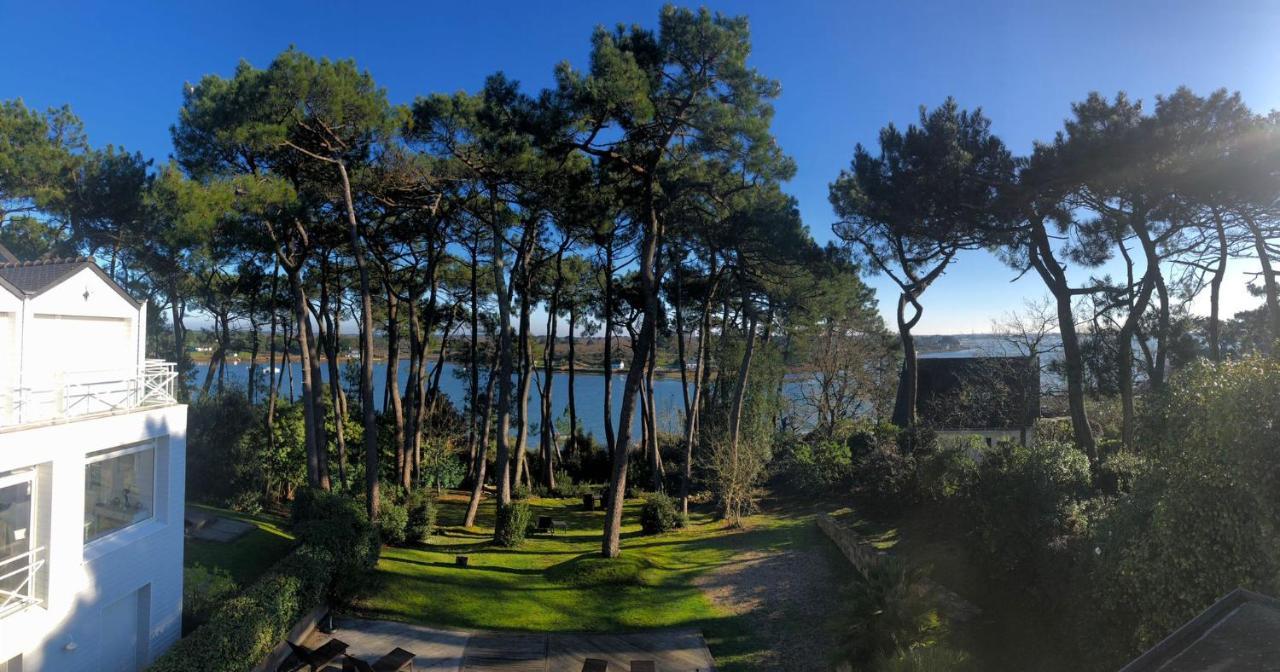 La Villa Bel Ange Hotel Saint-Philibert  Eksteriør billede