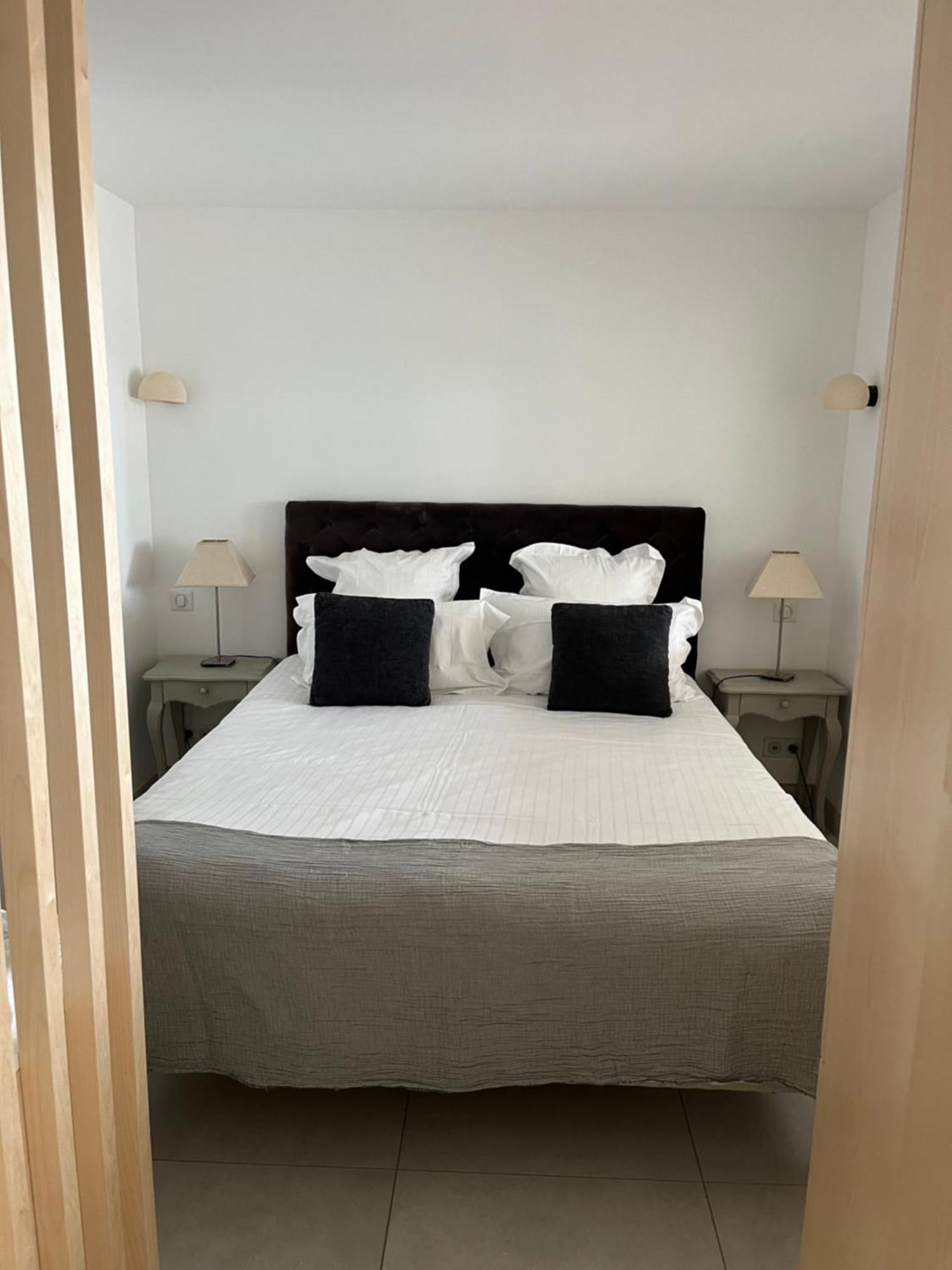 La Villa Bel Ange Hotel Saint-Philibert  Eksteriør billede