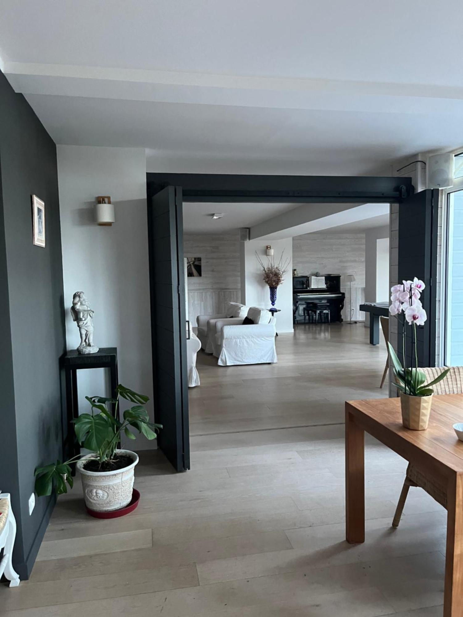 La Villa Bel Ange Hotel Saint-Philibert  Eksteriør billede