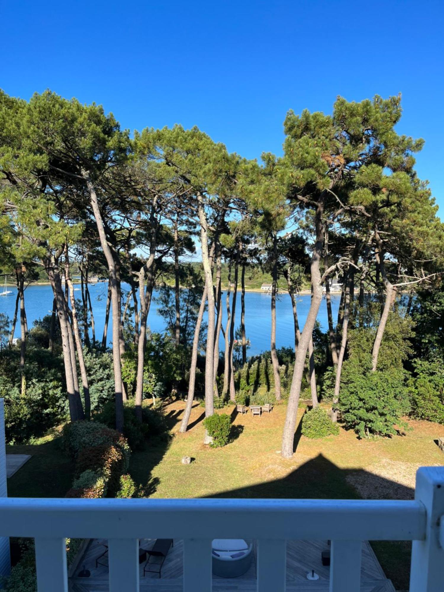 La Villa Bel Ange Hotel Saint-Philibert  Eksteriør billede