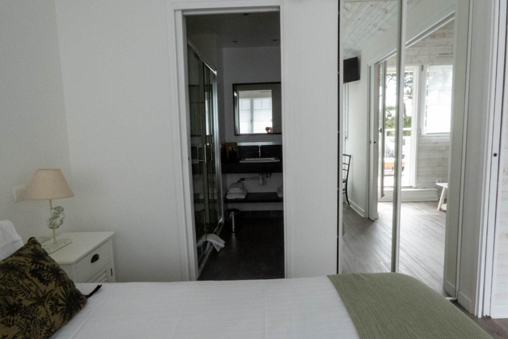 La Villa Bel Ange Hotel Saint-Philibert  Eksteriør billede