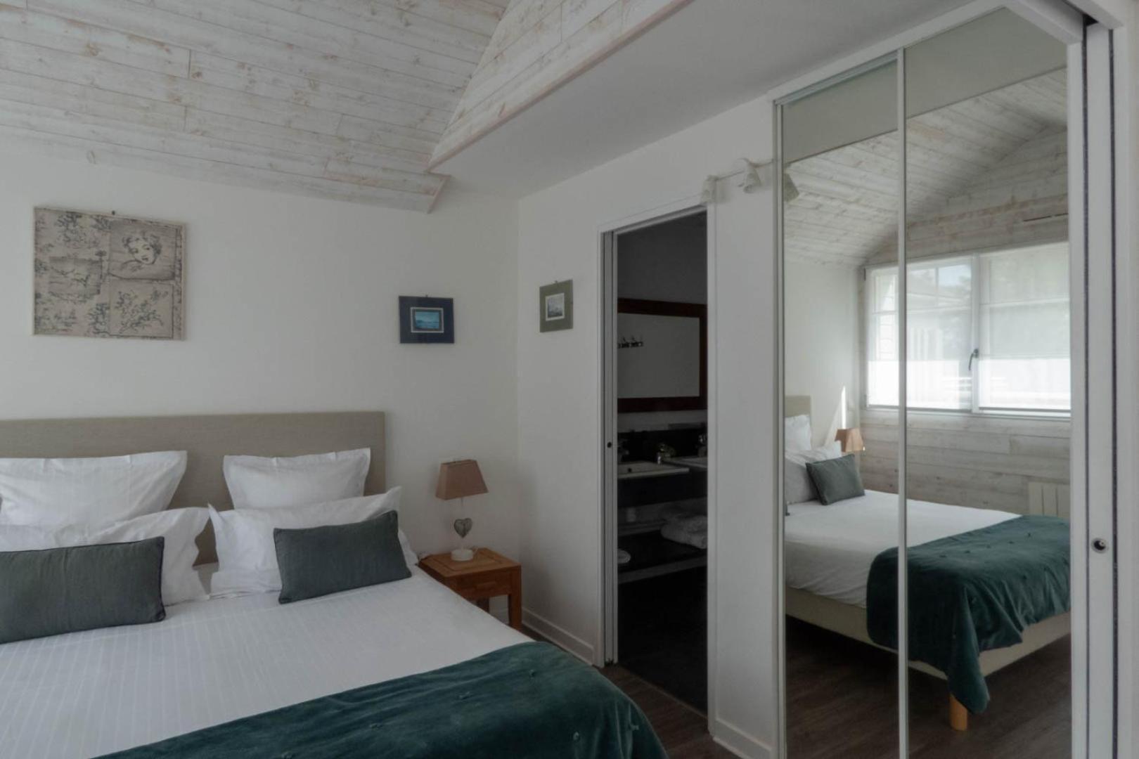 La Villa Bel Ange Hotel Saint-Philibert  Eksteriør billede