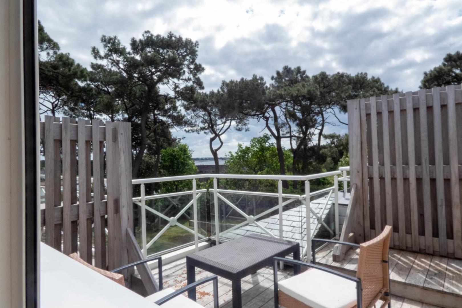 La Villa Bel Ange Hotel Saint-Philibert  Eksteriør billede