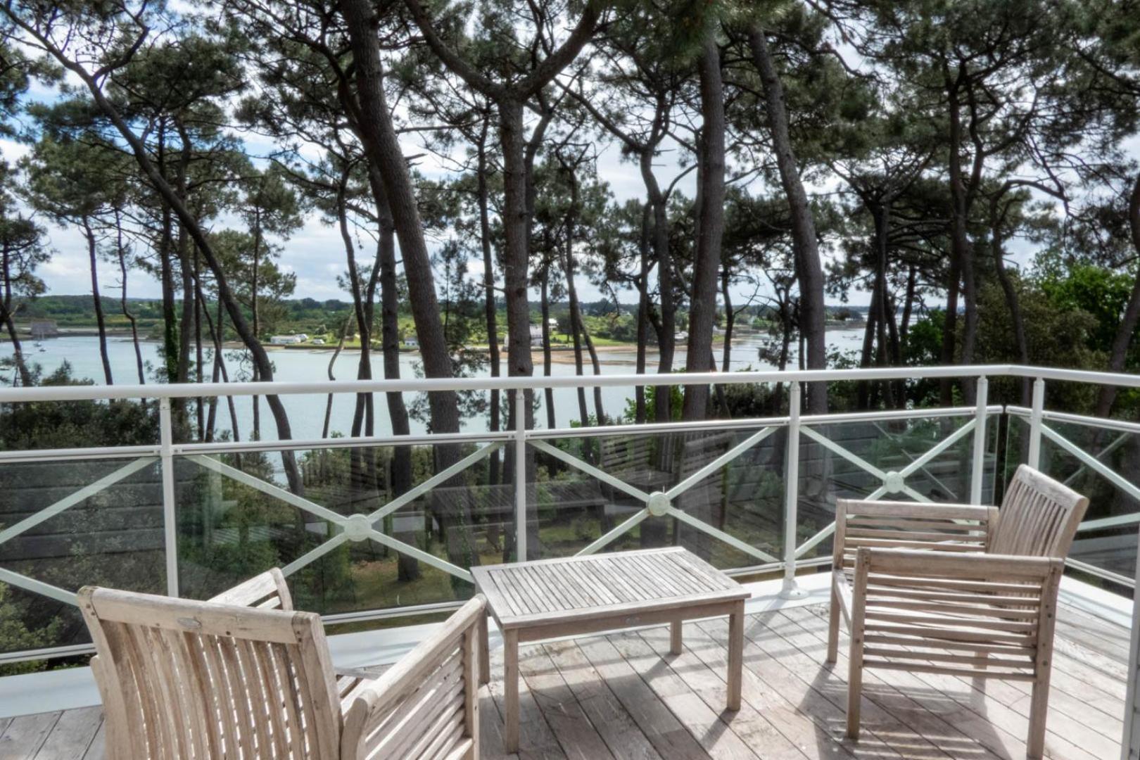La Villa Bel Ange Hotel Saint-Philibert  Eksteriør billede