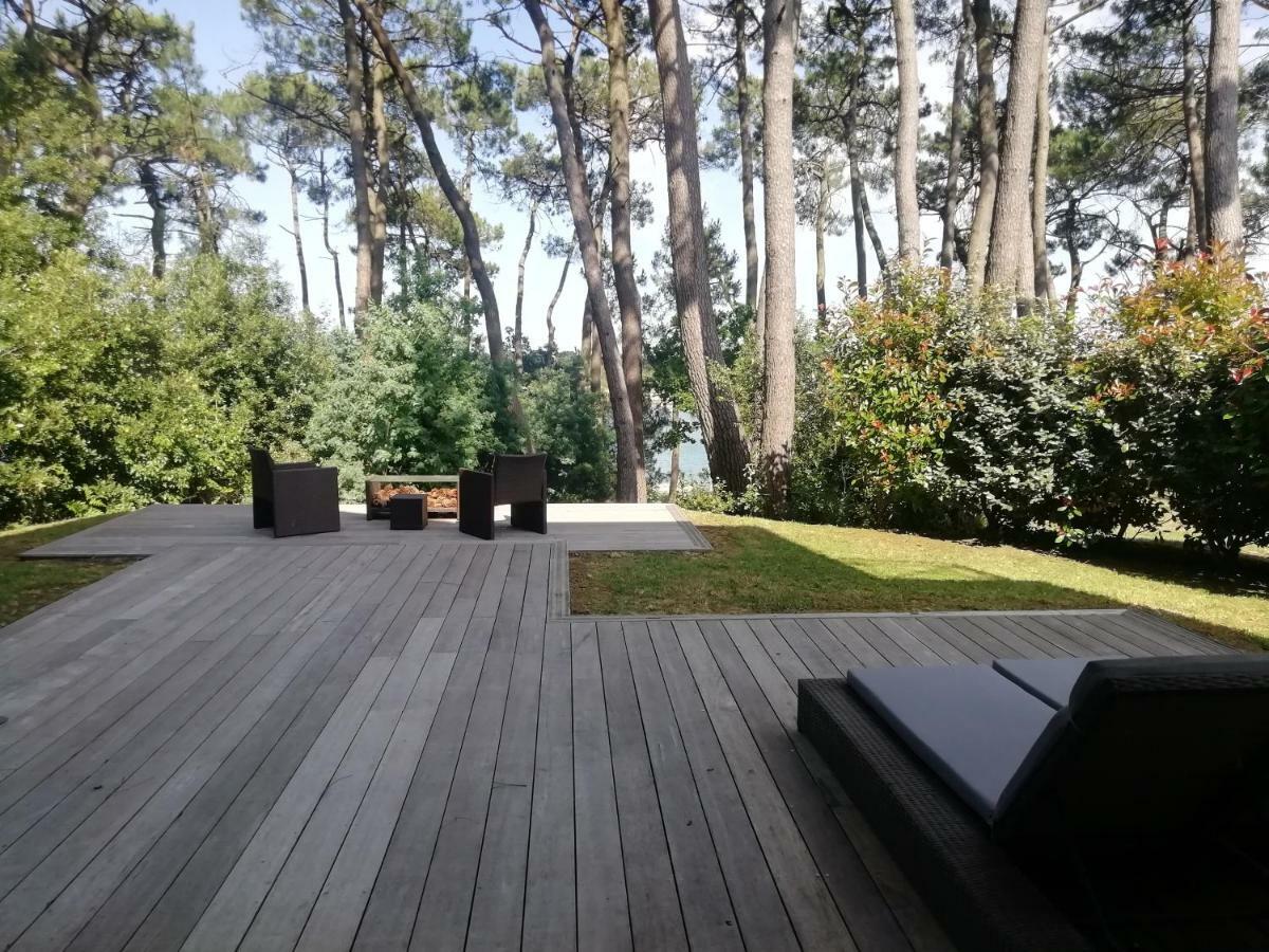 La Villa Bel Ange Hotel Saint-Philibert  Eksteriør billede