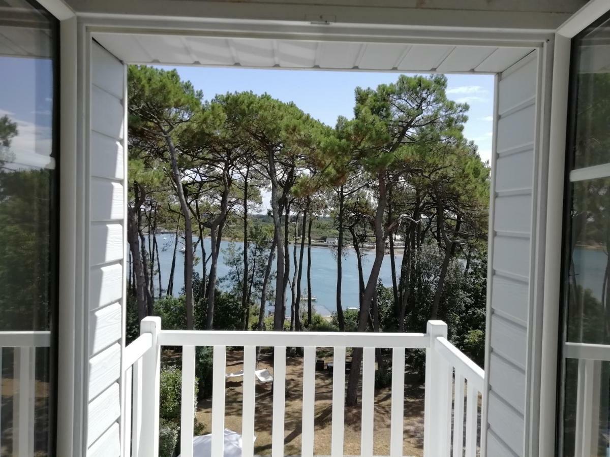 La Villa Bel Ange Hotel Saint-Philibert  Eksteriør billede
